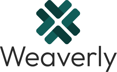 Weaverly logo